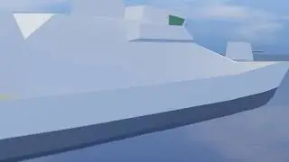 Jutland || Animatic || 5 || Proxy Ship