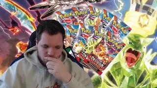 How many DUPLICATES can you count!? - Pokémon Obsidian Flames Booster Box Opening