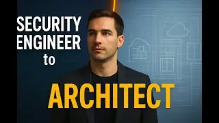 From Network Engineer to Security Architect in 6 Months (Complete Career Roadmap 2025)
