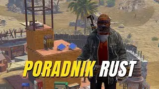 Wszystko co musisz wiedzieć o ruście (rust poradnik)