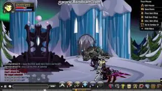 How to use necromancer class ? -AQW-