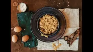 Quick 5 min Photoshop Pasta