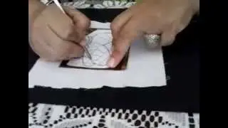 Transferencia de imagen a la tela parte 1