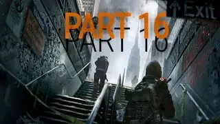 tom clancys the division walkthrough gameplay part 16
