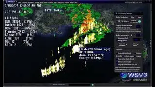 WSV3 V5.8 BETA - Performance-optimized GLM lightning strike rendering