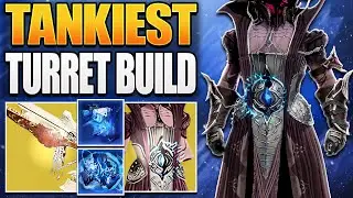 Warlocks Are the REAL Tanks Now… Sorry Titans! | Destiny 2 Stasis Warlock Build