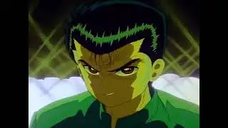Terrible Hilarious English Dub of Yu Yu Hakusho - Episode 1