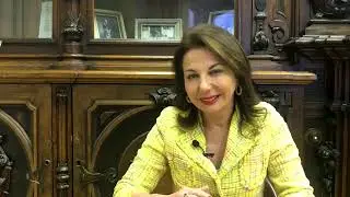 Dr Gabriella Gobbi Interview