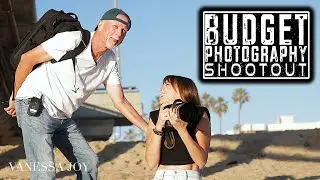 BUDGET Photography Gear SHOOTOUT | ft. Joe Buissink | Ep 15