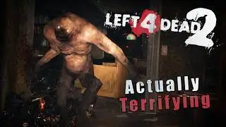 I Turned Left 4 Dead 2 into the Perfect Co-op Horror