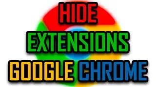 GOOGLE CHROME - HOW TO HIDE / SHOW EXTENSIONS (PIN / UNPIN) [2022]