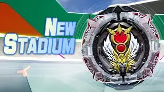 New stadium/ Beyblade Burst DB/ 베이블레이드 DB/ ベイブレードバースト ダイナマイトバトル