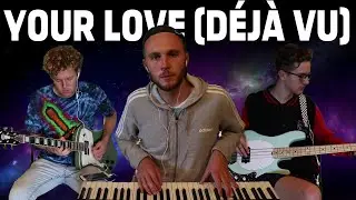 Glass Animals (Cover) - 