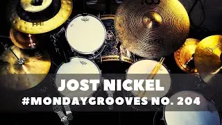 Jost Nickel - MondayGrooves No. 204