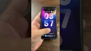 Fingerprint feature On Samsung🔥😱
