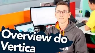 Oncase TV - Overview do HP Vertica