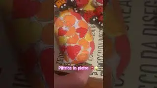 Pittrice in pietre. 