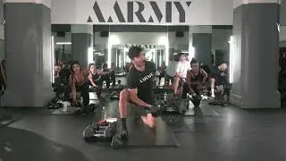AARMY Glutes and Arms