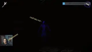 Os Dois CAGÕES  Retornaram Para DERROTAR A VÉIA  - DEVOUR #2  - Jogo de terror