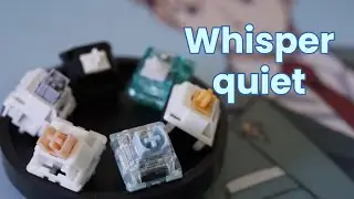 Best Silent Switches 2025 – full review and sound test