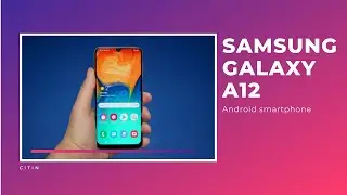 samsung galaxy a12 