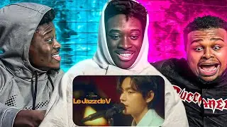'Le Jazz de V' Live Clip 