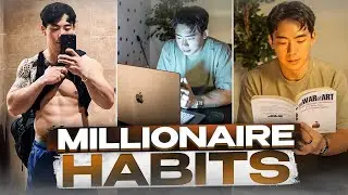 10 Habits To Become a Millionaire