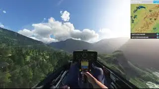 Microsoft Flight Simulator Microsoft Flight Simulator Планер LFLJ