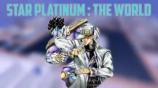 [OLD] N (The JoJo game) SPTW Voicelines concept + Sneak Peaks