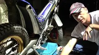 Tuto technique : changer un embrayage de moto