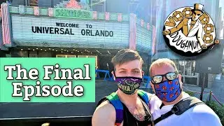Universal Orlando the Final Episode