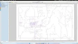 Map Cutting Board | Laser/Router Project