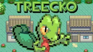 Treecko joins Smack Studio! (mod)