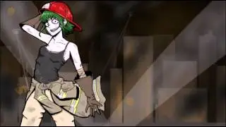 Vocaloid,Gumi [ENGLISH]- WILDFIRE!!