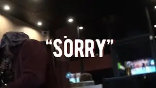 “Sorry” feat Bizzi Berg