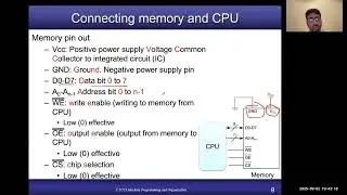 Assembly Language and Machine Programming-Lecture W2D1- F25-NMSU