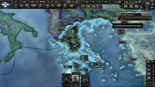 Hoi4 Greece guide: Byzantine Empire step by step