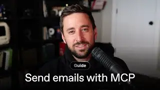 How to send emails with an MCP server
