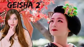 Portrait of a Geisha - Geisha 2 -