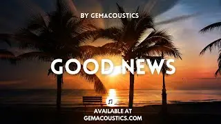 ►FREE◄ Reggae | Gospel Instrumental Beat - 2024 - Good News 🔥