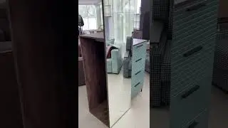Комод с зеркалом Брента