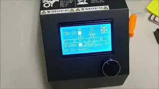 2020 Creality CR10 Cooling Fan Caput: 1 Month of Use