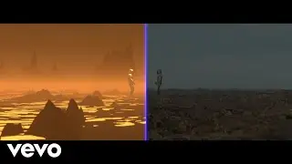 Paul Epworth - Mars & Venus (Visualiser) ft. Vince Staples, ISHMAEL, Elle Yaya
