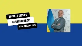 IHS Speaker Session: Rebuilding the Healthcare System in Ukraine