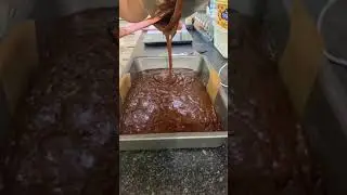 Baking Brownie  Tiktok ashleigh baking1