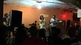 Mariana Felix - Donzela | Noite de lançamento do livro Mania | 30/04/2016