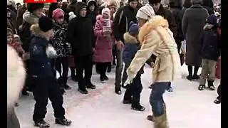 Опять Масленица