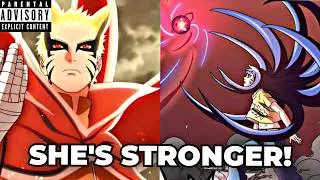 Himawari Uzumaki Will Surpass Naruto in Boruto | Anime Explained