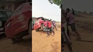 In Africa queste auto si rifiutano di morire…
