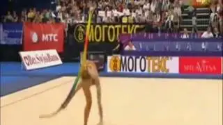 KONDAKOVA Daria ROUTINE 2011 remix